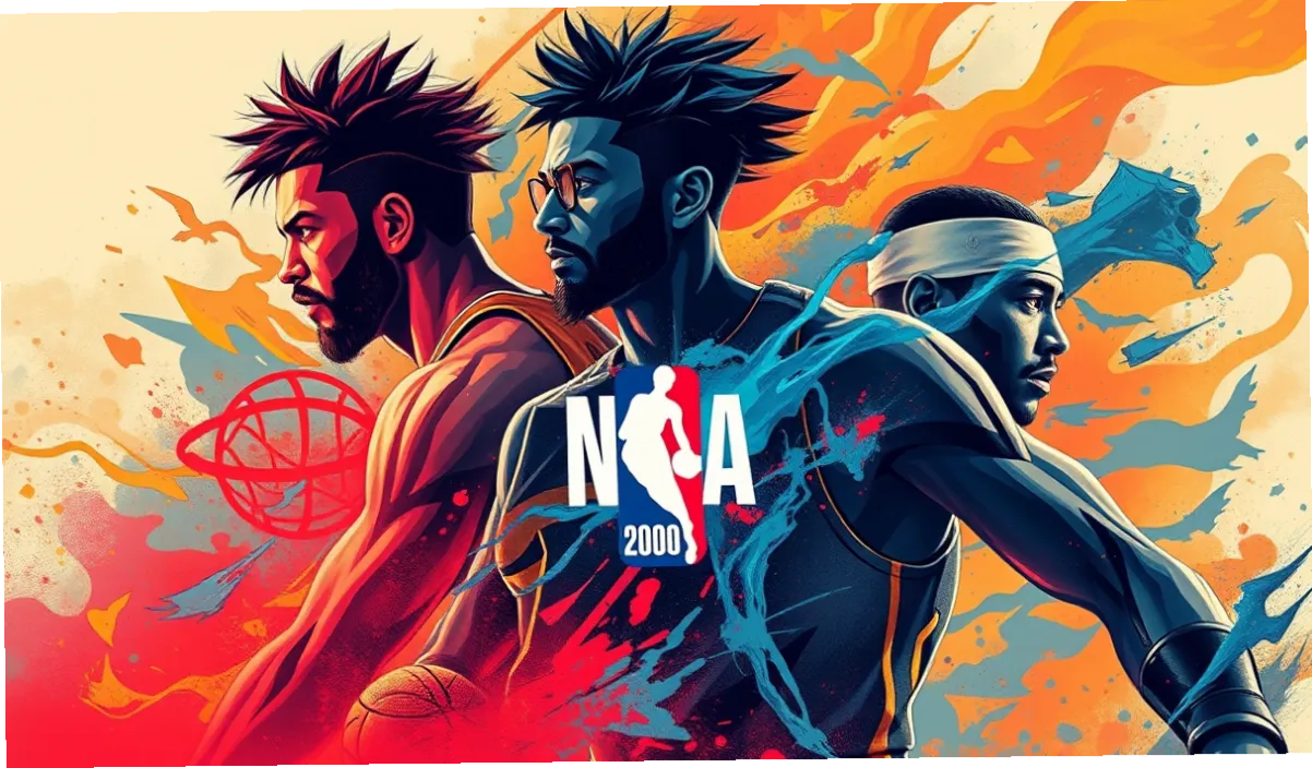 NBA墨西哥城赛 示意图