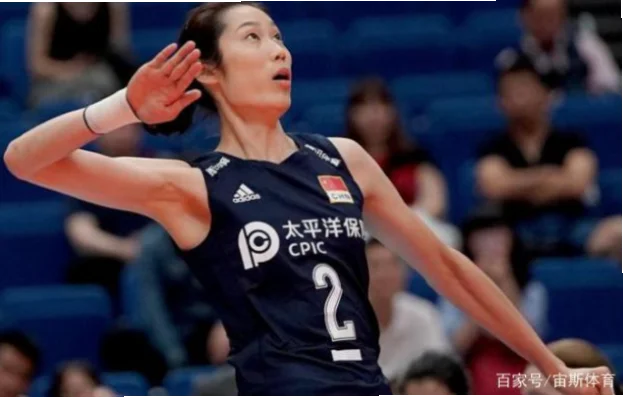 她的弹跳为何被国际排联统计为顶级？